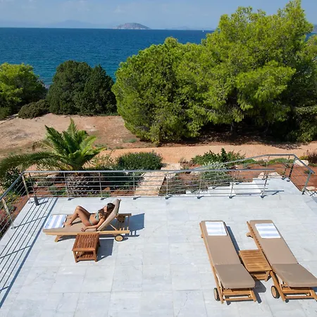On The Rocks Villa
