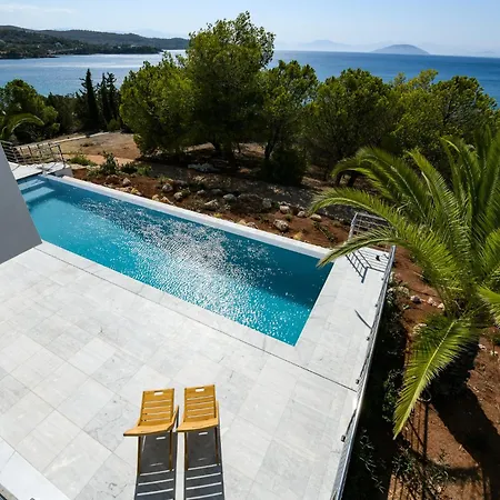 On The Rocks Villa Koilas