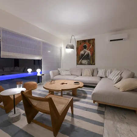 Villa On The Rocks Koilas