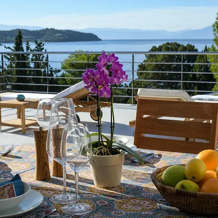 Villa On The Rocks Koilás