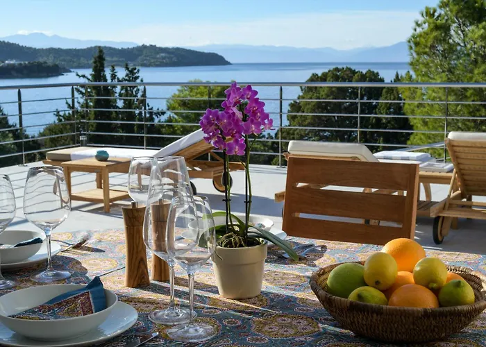 Villa On The Rocks Koilás