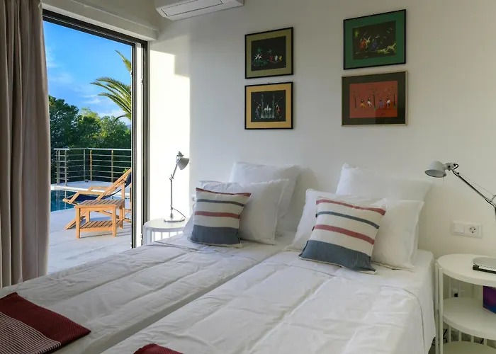 Villa On The Rocks Koilás