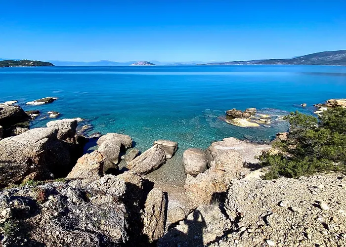 On The Rocks Villa Koilás